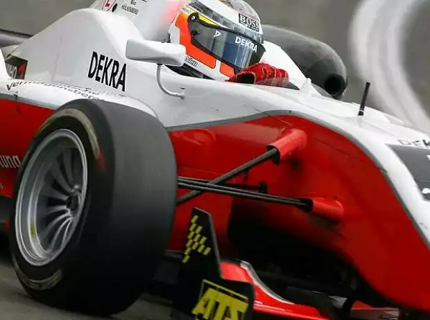 Nico Hülkenberg Titel-Bild zur News: Nico Hülkenberg