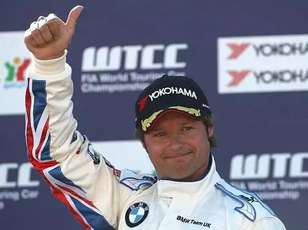 Titel-Bild zur News: Andy Priaulx