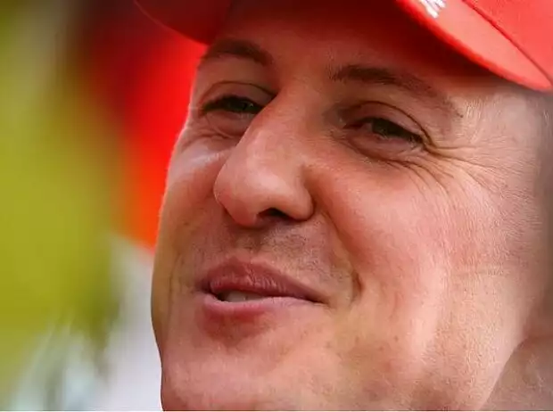 Titel-Bild zur News: Michael Schumacher