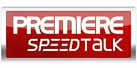 Bild zum Inhalt: Der 'Premiere Speedtalk' - Diskussionen erwünscht