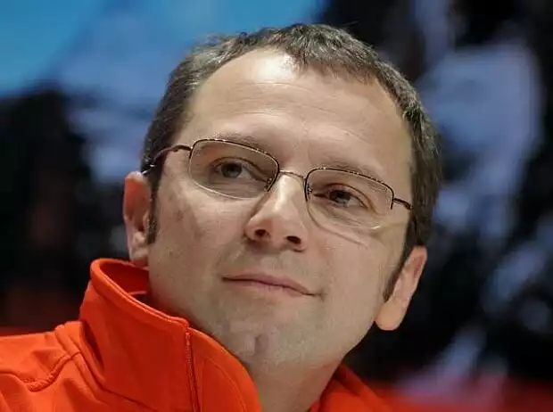 Stefano Domenicali Titel-Bild zur News: Stefano Domenicali