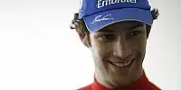 Bild zum Inhalt: Bruno Senna zu Toro Rosso?