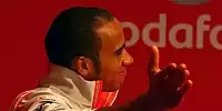 Bild zum Inhalt: Hamilton spuckt große Töne