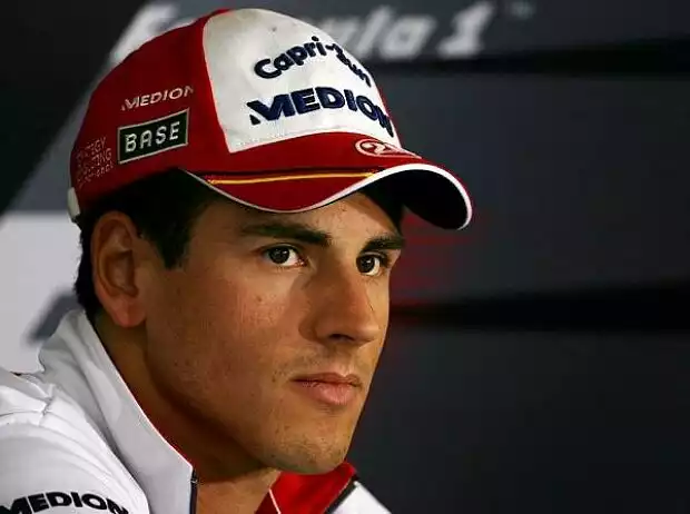 Adrian Sutil Titel-Bild zur News: Adrian Sutil
