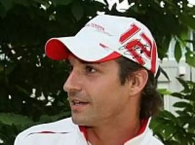 Timo Glock Titel-Bild zur News: Timo Glock