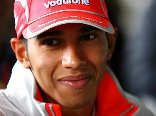 Lewis Hamilton Titel-Bild zur News: Lewis Hamilton