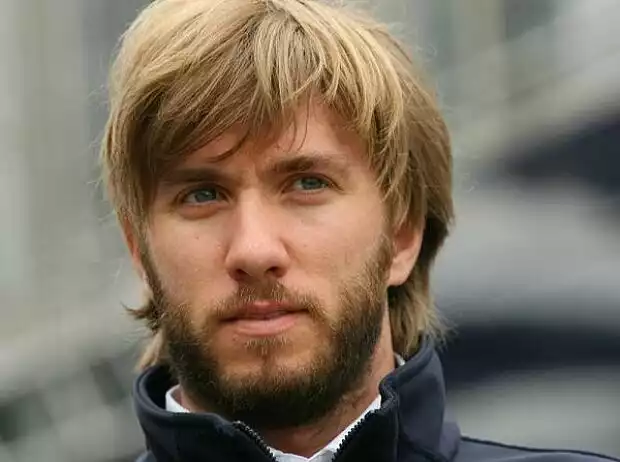Titel-Bild zur News: Nick Heidfeld