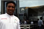 Balbir Singh, Ex-Physiotheraupeut von Michael Schumacher bei Ferrari, arbeitet nun bei Force India