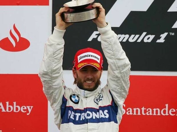 Nick Heidfeld Nick Heidfeld