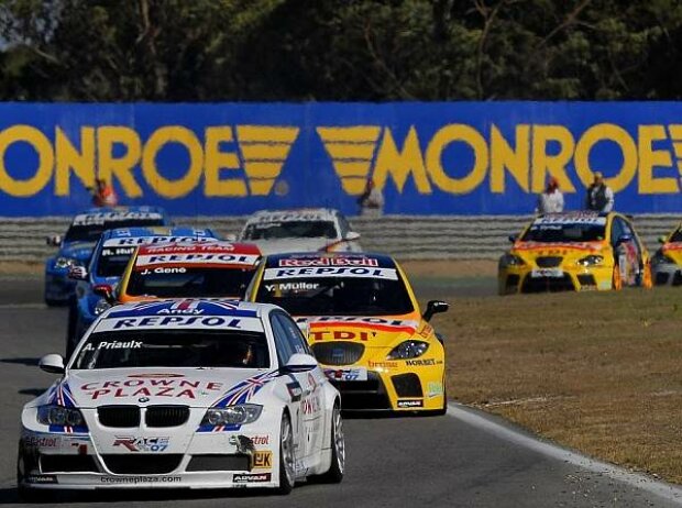 Andy Priaulx