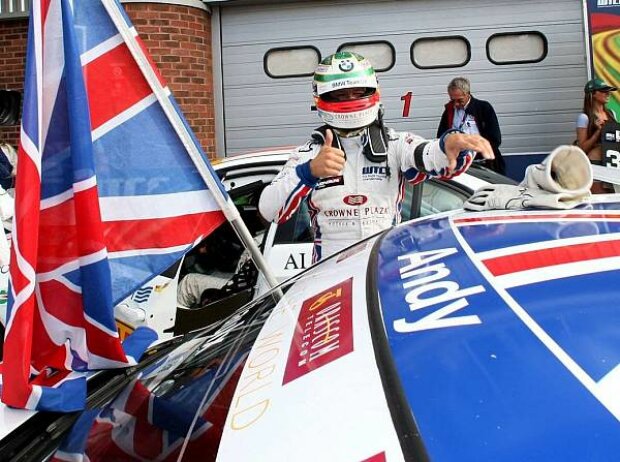 Andy Priaulx