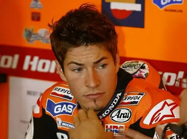 Titel-Bild zur News: Nicky Hayden