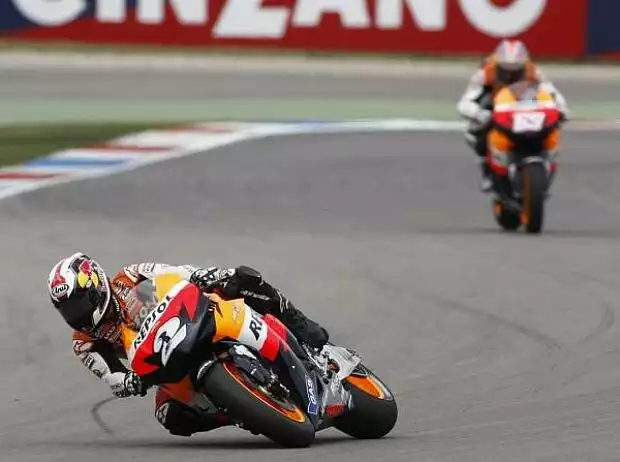 Daniel Pedrosa Titel-Bild zur News: Daniel Pedrosa