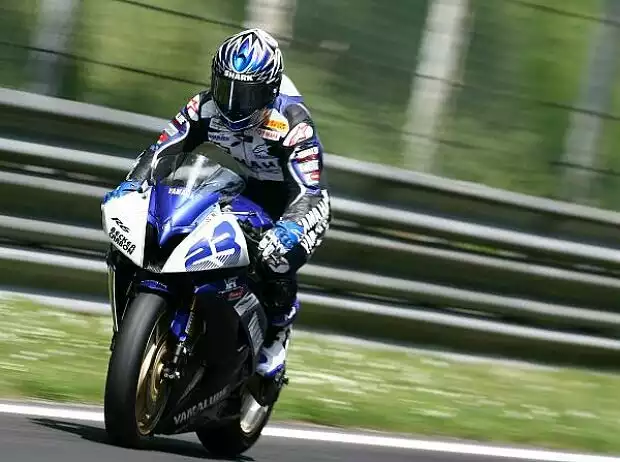 Broc Parkes Titel-Bild zur News: Broc Parkes