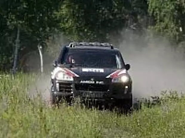 Transsyberia Rallye Titel-Bild zur News: Transsyberia Rallye
