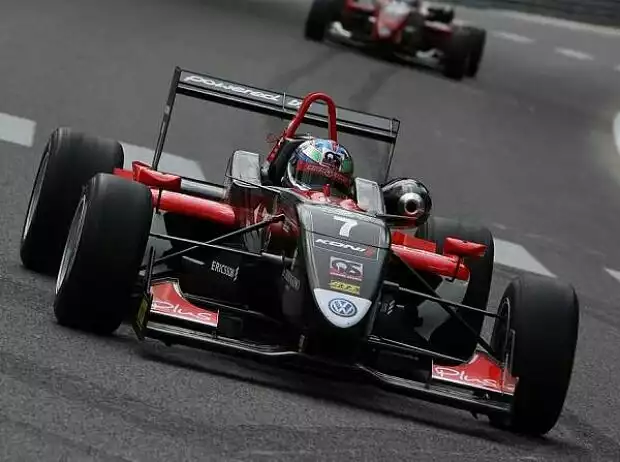 Edoardo Mortara Titel-Bild zur News: Edoardo Mortara