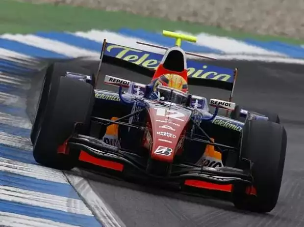 Titel-Bild zur News: Giorgio Pantano