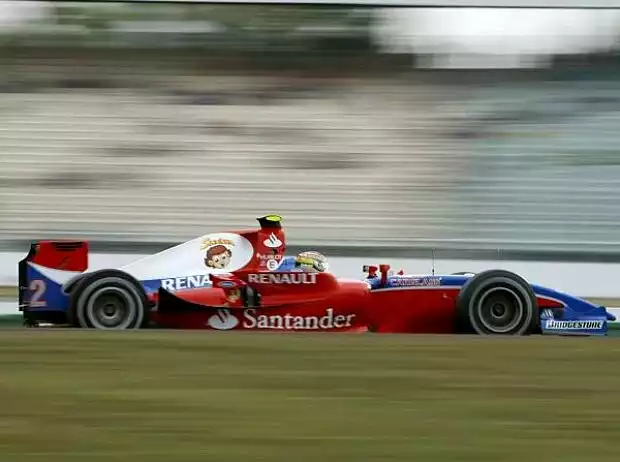 Bruno Senna Titel-Bild zur News: Bruno Senna