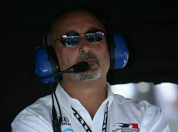 Bobby Rahal Titel-Bild zur News: Bobby Rahal