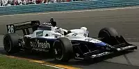 Bild zum Inhalt: Mid-Ohio: Bestzeit durch Marco Andretti