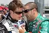 Bild zum Inhalt: Andretti und Kanaan geben sich vorsichtig