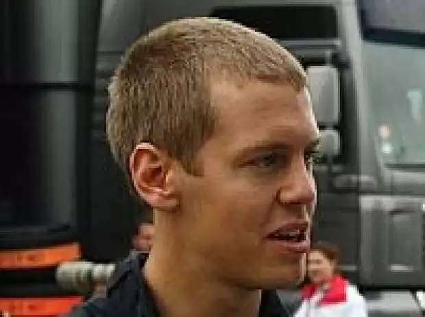 Sebastian Vettel Titel-Bild zur News: Sebastian Vettel