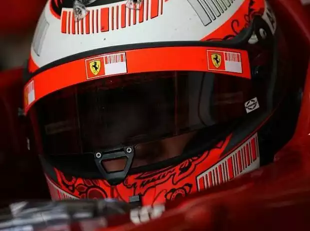 Kimi Räikkönen Titel-Bild zur News: Kimi Räikkönen