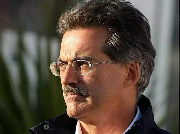 Titel-Bild zur News: Mario Theissen