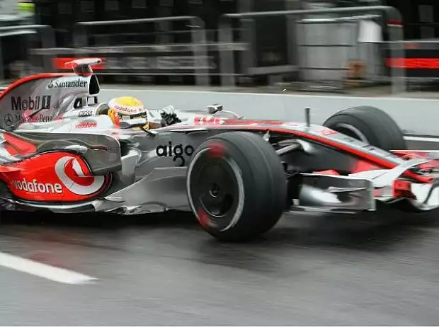 Lewis Hamilton Titel-Bild zur News: Lewis Hamilton