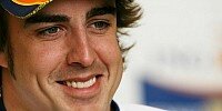 Bild zum Inhalt: Alonso dementiert Gerüchte um Ferrari