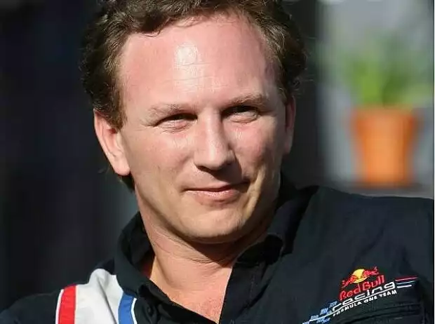 Christian Horner Titel-Bild zur News: Christian Horner