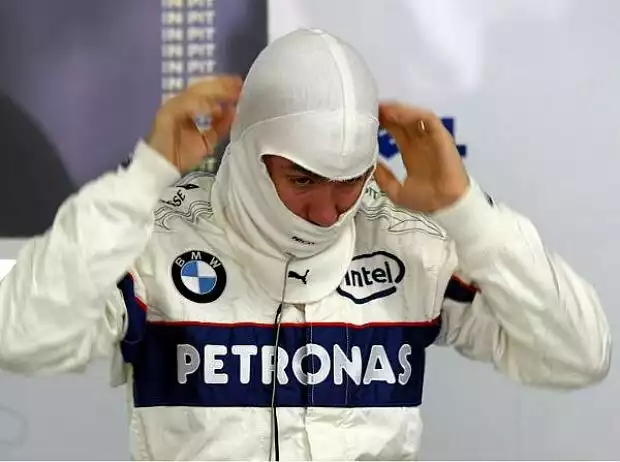 Titel-Bild zur News: Nick Heidfeld