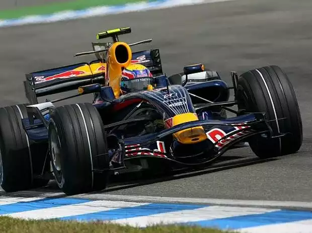 Titel-Bild zur News: Mark Webber