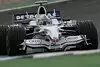 Bild zum Inhalt: BMW Sauber F1 Team "mit der Pace zufrieden"