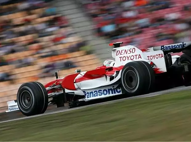 Jarno Trulli Titel-Bild zur News: Jarno Trulli