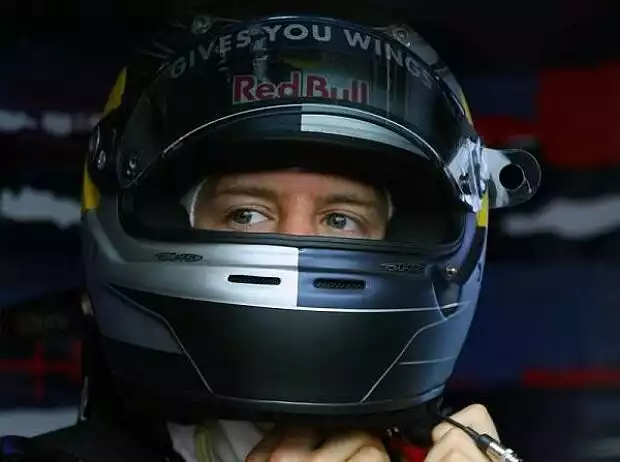 Sebastian Vettel Titel-Bild zur News: Sebastian Vettel