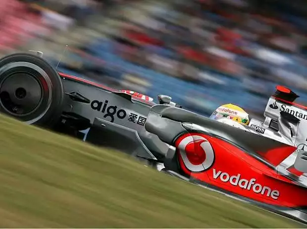 Lewis Hamilton Titel-Bild zur News: Lewis Hamilton