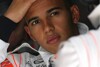 Bild zum Inhalt: Hamilton über Nervosität und seine Qualifying-Schwäche