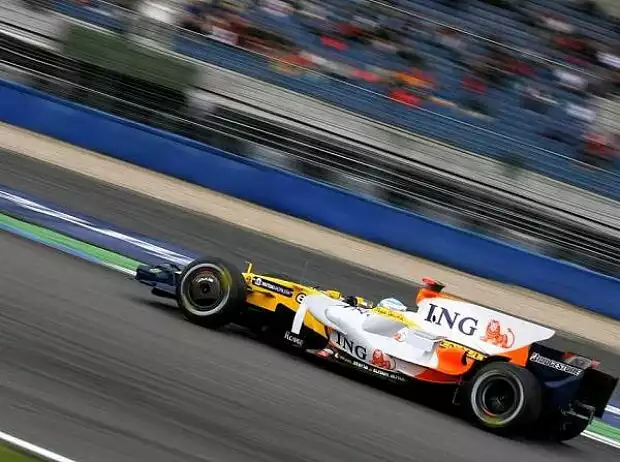 Fernando Alonso Titel-Bild zur News: Fernando Alonso