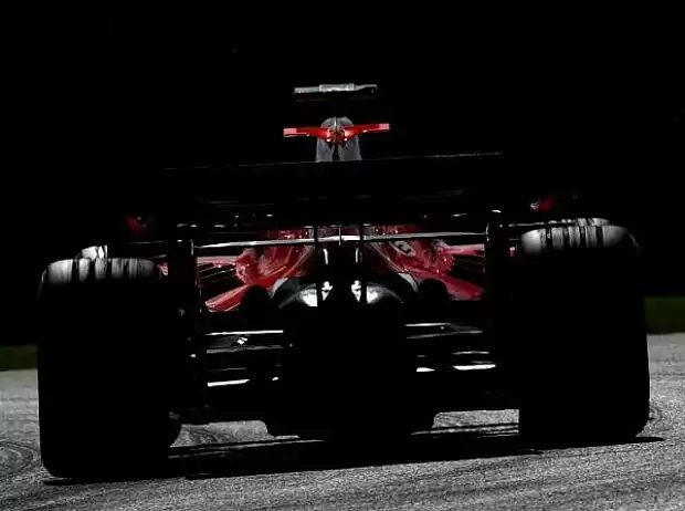 Felipe Massa Titel-Bild zur News: Felipe Massa