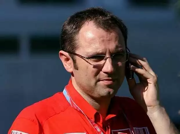 Stefano Domenicali Titel-Bild zur News: Stefano Domenicali