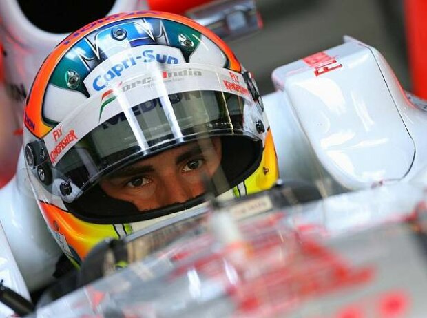Adrian Sutil Adrian Sutil
