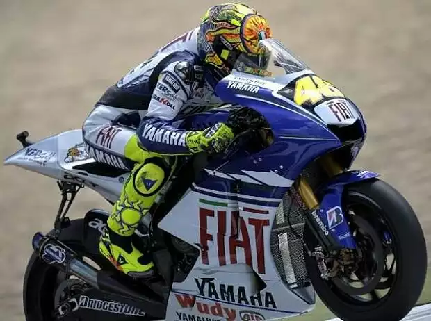 Titel-Bild zur News: Valentino Rossi