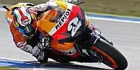 Bild zum Inhalt: Viele Probleme bei Repsol-Honda