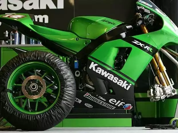 Titel-Bild zur News: Kawasaki Ninja ZX-RR