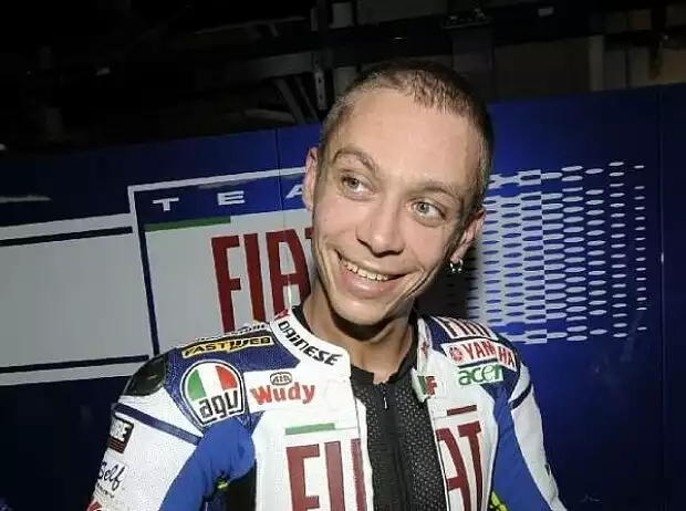 Titel-Bild zur News: Valentino Rossi