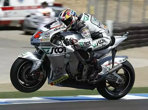 Andrea Dovizioso Titel-Bild zur News: Andrea Dovizioso