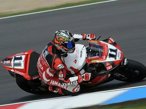 Troy Corser Titel-Bild zur News: Troy Corser