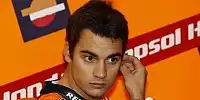 Bild zum Inhalt: Pedrosa: "Hatte keine andere Wahl"