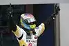 Bild zum Inhalt: Grandioser Regensieg von Grosjean in Hockenheim